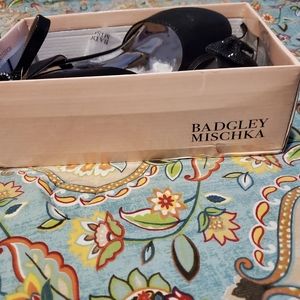 Badgley Mischka shoes